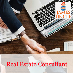 Real Estate Consultant Mr. Surajit Ghosh in Purba Putiary